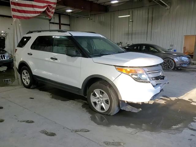 2013 Ford Explorer VIN: 1FM5K8B82DGB17590 Lot: 79195784