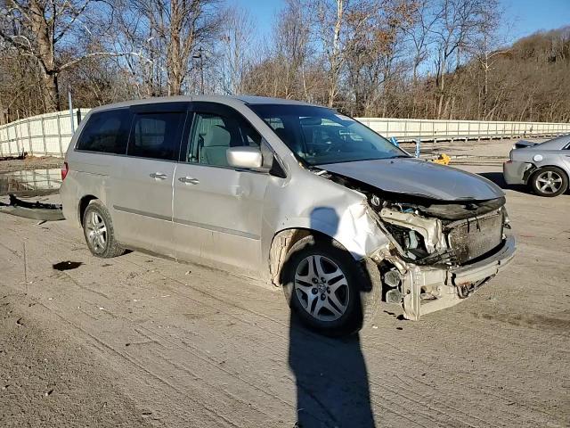 2006 Honda Odyssey Ex VIN: 5FNRL38456B061376 Lot: 80468884