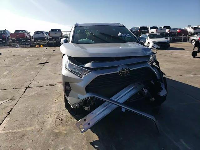 2020 Toyota Rav4 Xle VIN: 2T3P1RFV6LC092817 Lot: 80693704