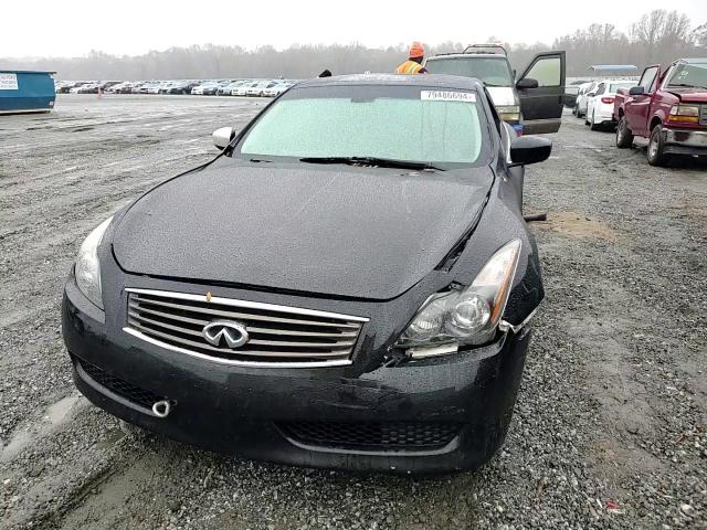 2009 Infiniti G37 Base VIN: JNKCV66E99M722527 Lot: 79486694