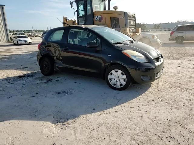 2009 Toyota Yaris VIN: JTDJT903195255539 Lot: 80530004