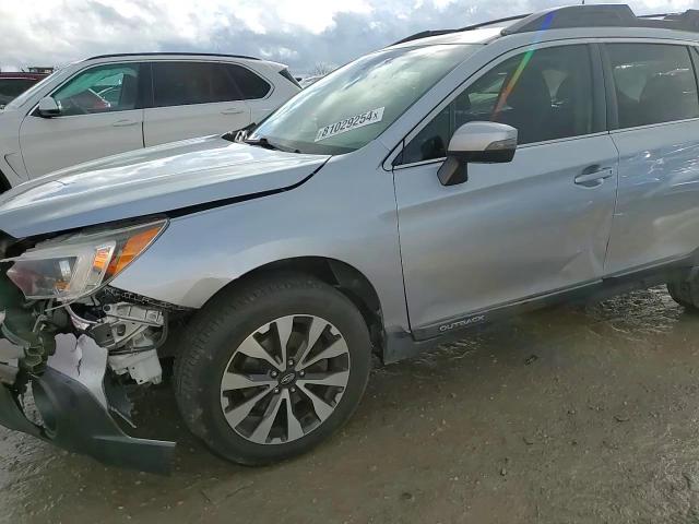 2017 Subaru Outback 2.5I Limited VIN: 4S4BSAKC4H3379364 Lot: 81029254