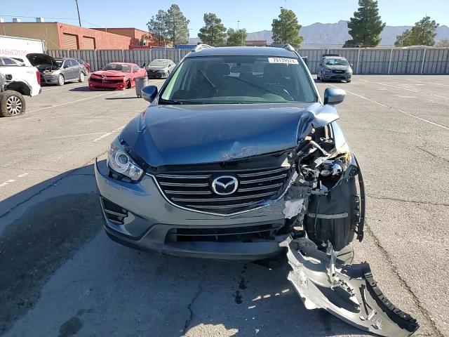 2016 Mazda Cx-5 Sport VIN: JM3KE2BY2G0685094 Lot: 79139974