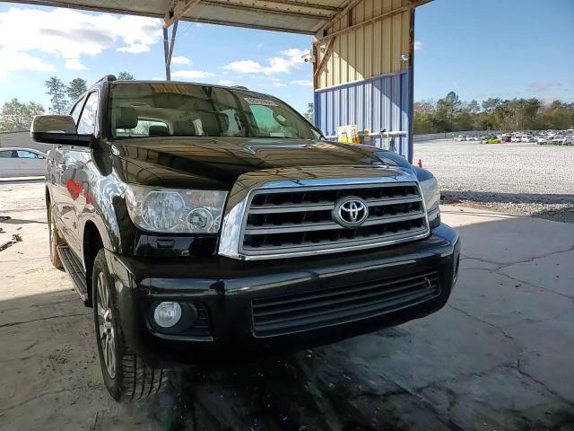 2014 Toyota Sequoia Limited VIN: 5TDKY5G17ES054073 Lot: 82016964