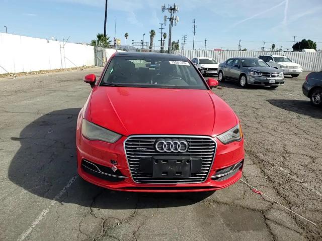 2016 Audi A3 E-Tron Premium Plus VIN: WAUTPBFF8GA092797 Lot: 79507394