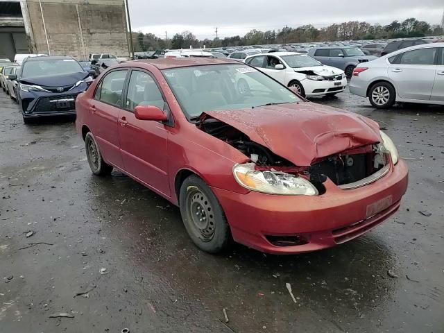 2003 Toyota Corolla Ce VIN: 2T1BR32E03C119735 Lot: 80815624