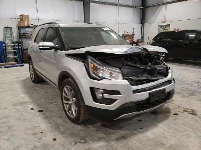 2016 Ford Explorer Limited VIN: 1FM5K8F82GGA45563 Lot: 81295714