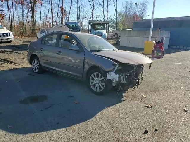 2007 Mazda 3 I VIN: JM1BK32G771769291 Lot: 79847454