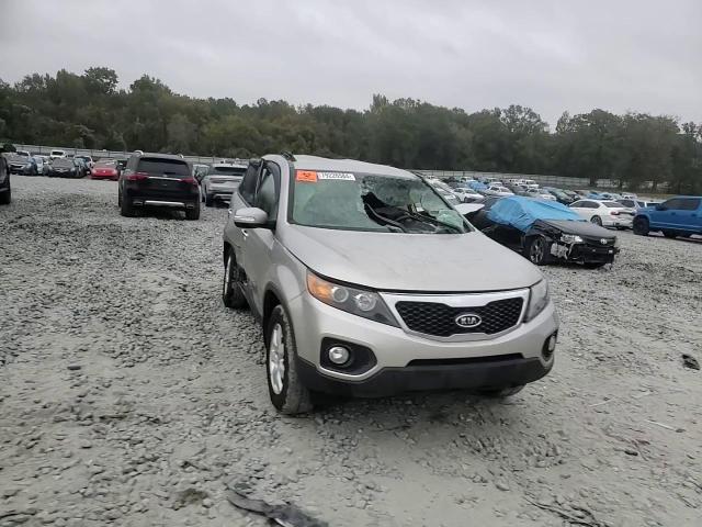 2013 Kia Sorento Lx VIN: 5XYKT4A65DG424817 Lot: 79226584