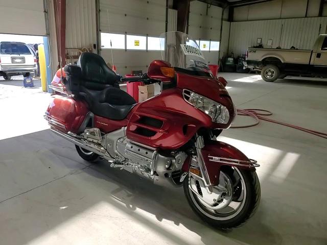 2001 Honda Gl1800 VIN: 1HFSC47061A001331 Lot: 80002614
