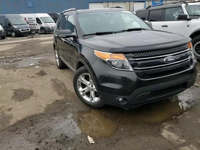 2013 Ford Explorer Limited VIN: 1FM5K7F88DGA44536 Lot: 80328334