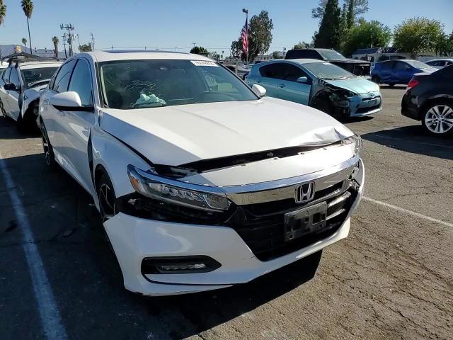 2018 Honda Accord Ex VIN: 1HGCV1F41JA059800 Lot: 76049914