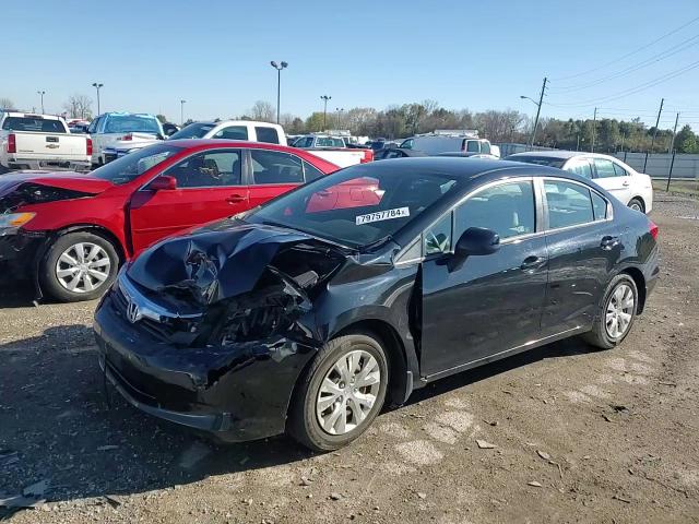 2012 Honda Civic - Image 11