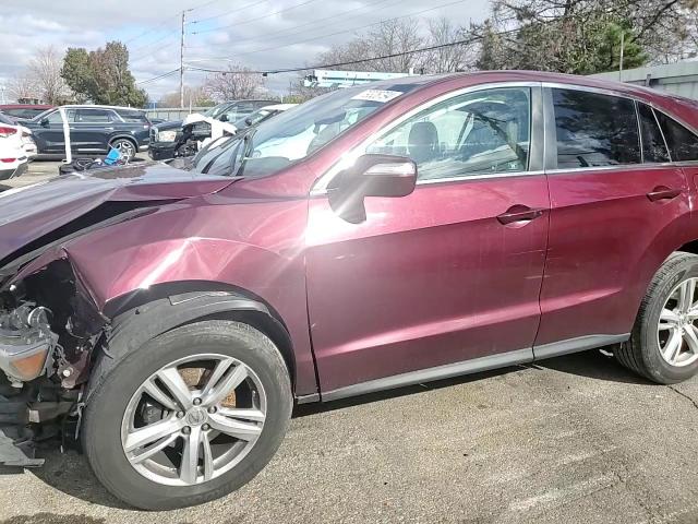 2013 Acura Rdx VIN: 5J8TB4H35DL013295 Lot: 79328794