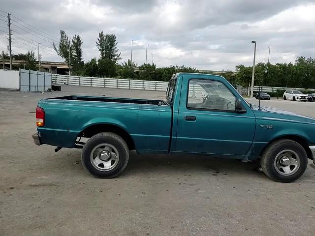 1996 Ford Ranger VIN: 1FTCR10A5TPA09189 Lot: 81182554