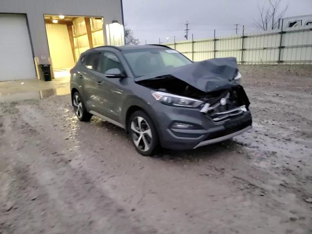 2018 Hyundai Tucson Value VIN: KM8J33A25JU678584 Lot: 80489154