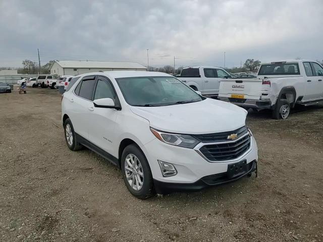 2019 Chevrolet Equinox Lt VIN: 2GNAXKEV2K6298939 Lot: 80660414