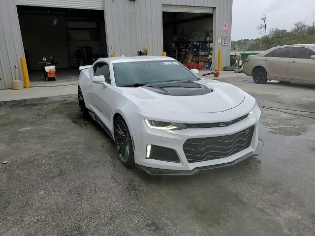 2019 Chevrolet Camaro Zl1 VIN: 1G1FJ1R62K0138056 Lot: 79118074