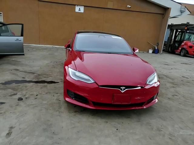 2017 Tesla Model S VIN: 5YJSA1E15HF198732 Lot: 81780854