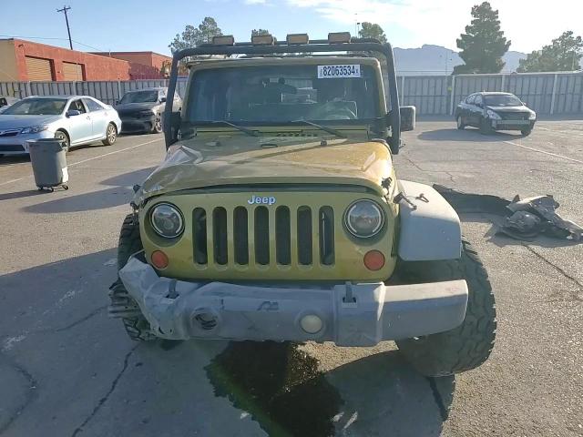 2008 Jeep Wrangler - Image 12