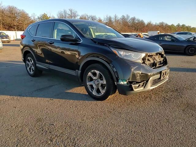 2018 Honda Cr-V Ex VIN: 2HKRW2H55JH698482 Lot: 80386344