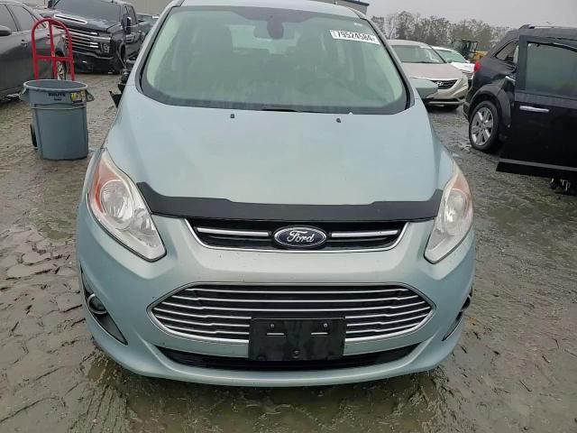 2014 Ford C-Max Premium VIN: 1FADP5CU5EL502832 Lot: 79524584