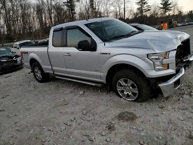 2015 Ford F150 Super Cab VIN: 1FTEX1EP9FFA83978 Lot: 80977074