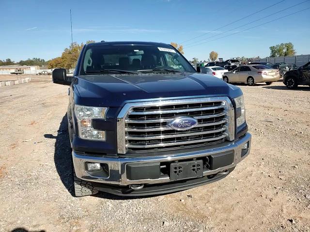 2015 Ford F150 Supercrew VIN: 1FTFW1EG9FKF22935 Lot: 81609224