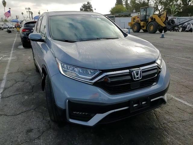 2022 Honda Cr-V Exl VIN: 5J6RT6H87NL025800 Lot: 80397494