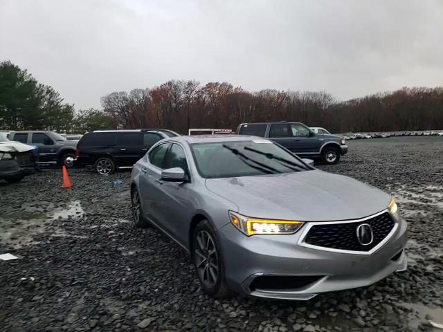 2018 Acura TLX - Image 11