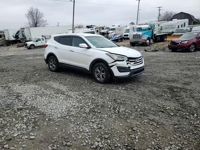 2016 Hyundai Santa Fe Sport VIN: 5XYZTDLB2GG368770 Lot: 80872674