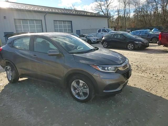 2020 Honda Hr-V Lx VIN: 3CZRU6H39LM725976 Lot: 80214374