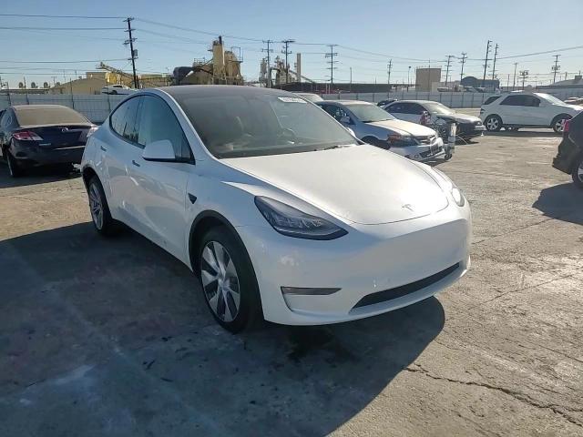 2021 Tesla Model Y VIN: 5YJYGDEE8MF245436 Lot: 80164374