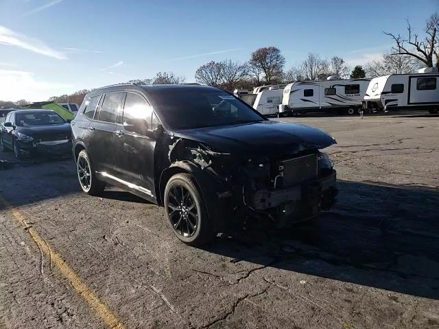 2020 Cadillac Xt6 Sport VIN: 1GYKPHRS8LZ115771 Lot: 79938454