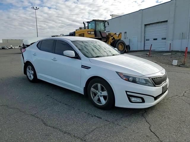 2014 Kia Optima Lx VIN: KNAGM4A77E5453125 Lot: 80096724