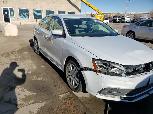 2017 Volkswagen Jetta S VIN: 3VW2B7AJ8HM265323 Lot: 80585484