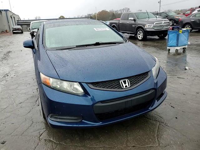 2012 Honda Civic Ex VIN: 2HGFG3B87CH530073 Lot: 80782394