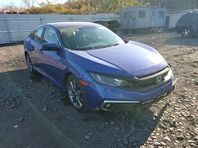 2020 Honda Civic Ex VIN: 19XFC1F36LE213359 Lot: 79145394