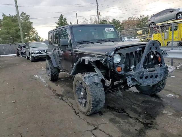 2010 Jeep Wrangler - Image 12