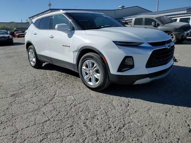 2020 Chevrolet Blazer 2Lt VIN: 3GNKBCRS6LS680905 Lot: 78872424