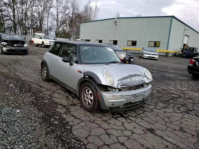 2004 Mini Cooper VIN: WMWRC33474TC51777 Lot: 83064084