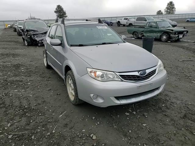 2008 Subaru Impreza Outback Sport VIN: JF1GH63688H827371 Lot: 82704584