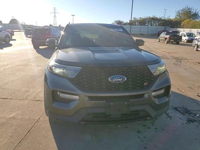 2020 Ford Explorer St VIN: 1FM5K8GC5LGA79834 Lot: 79655304