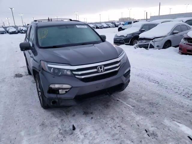 2017 Honda Pilot Exl VIN: 5FNYF6H52HB024818 Lot: 79342754