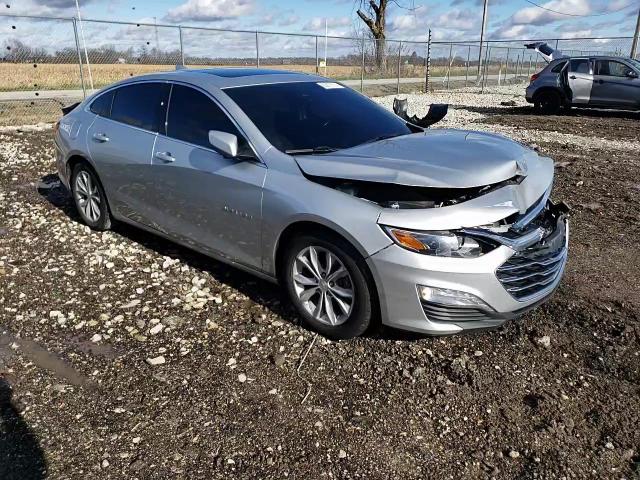 2019 Chevrolet Malibu Hybrid VIN: 1G1ZF5SU7KF154538 Lot: 80879194