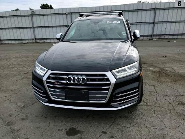 2019 Audi Sq5 Premium Plus VIN: WA1B4AFY0K2000999 Lot: 78931334