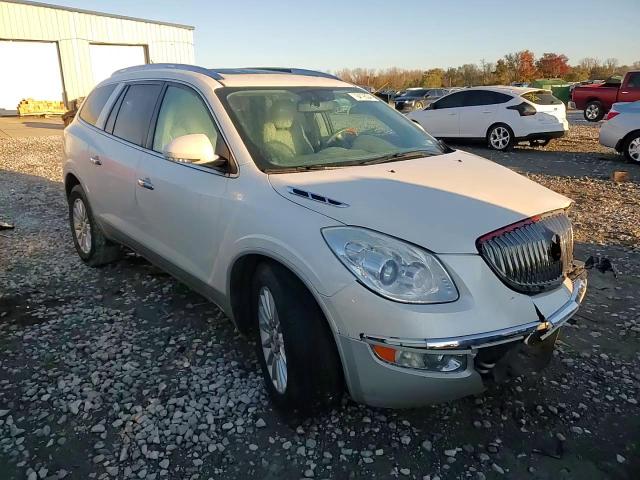 2012 Buick Enclave VIN: 5GAKVCED2CJ350947 Lot: 79419534