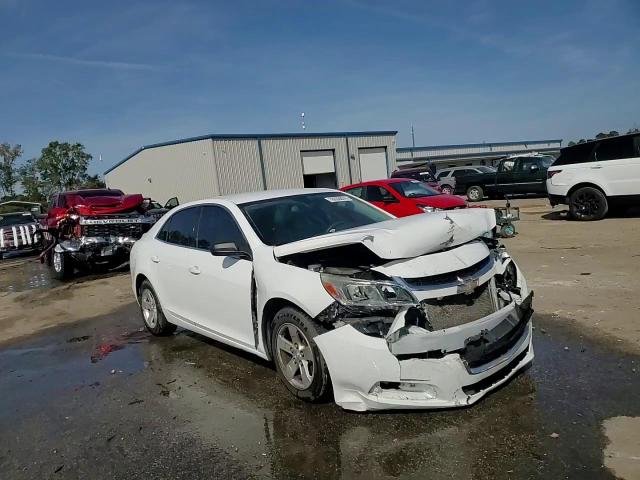 2016 Chevrolet Malibu Limited Ls VIN: 1G11A5SA1GU139764 Lot: 78636874