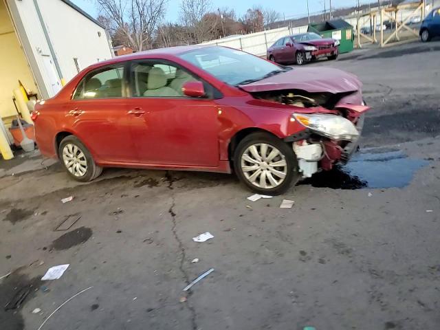 2012 Toyota Corolla Base VIN: 2T1BU4EE5CC844232 Lot: 80823214