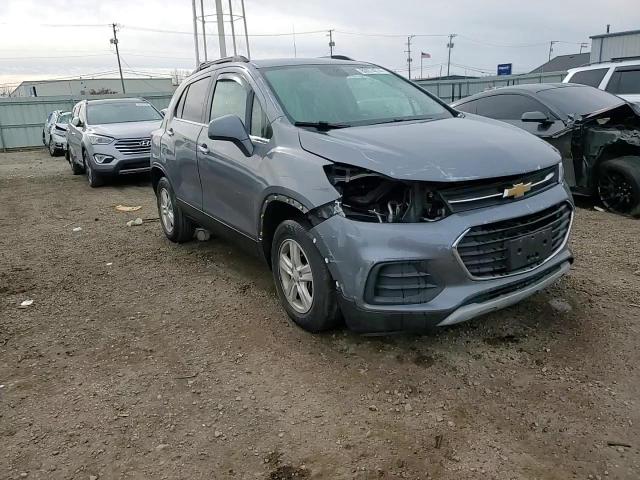 2019 Chevrolet Trax 1Lt VIN: KL7CJPSB5KB957438 Lot: 80074014